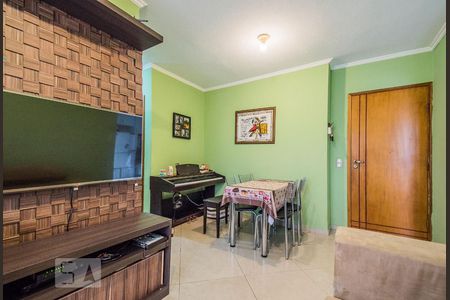 Sala de apartamento para alugar com 2 quartos, 60m² em Lajeado, São Paulo