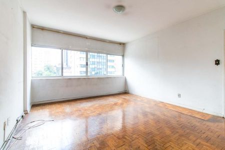 Sala de apartamento para alugar com 3 quartos, 110m² em Pinheiros, São Paulo