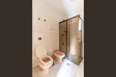 Banheiro 1 de apartamento para alugar com 3 quartos, 110m² em Pinheiros, São Paulo