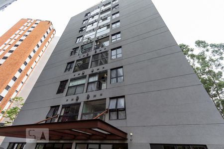 Apartamento para alugar com 70m², 2 quartos e 1 vaga Apartamento para alugar com 70m², 2 quartos e 1 vagaFachada