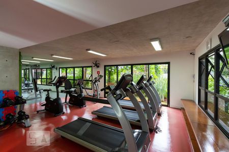 Apartamento para alugar com 70m², 2 quartos e 1 vaga Apartamento para alugar com 70m², 2 quartos e 1 vagaAcademia