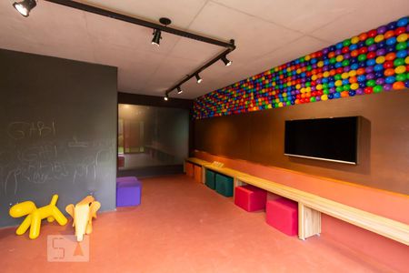 Apartamento para alugar com 70m², 2 quartos e 1 vaga Apartamento para alugar com 70m², 2 quartos e 1 vagaBrinquedoteca