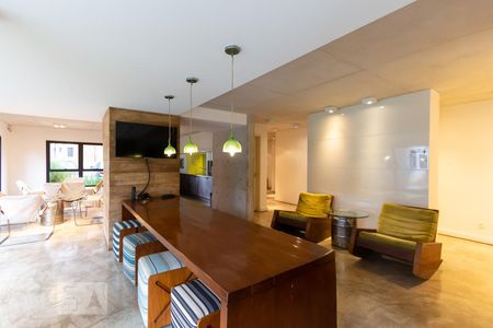 Apartamento para alugar com 70m², 2 quartos e 1 vaga Apartamento para alugar com 70m², 2 quartos e 1 vagaCoworking