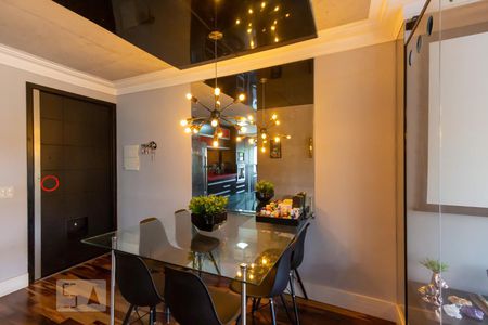 Sala de jantar de apartamento para alugar com 2 quartos, 70m² em Vila Suzana, São Paulo