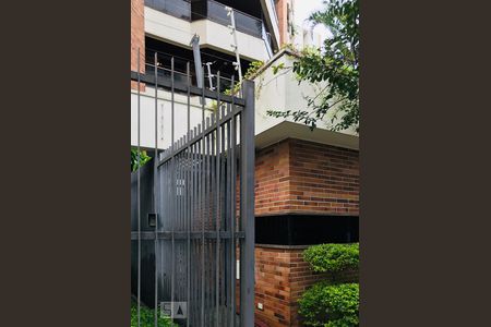 Apartamento à venda com 218m², 4 quartos e 3 vagasFachada 