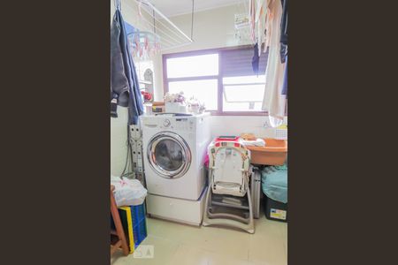 Apartamento à venda com 218m², 4 quartos e 3 vagasÁrea de Serviço