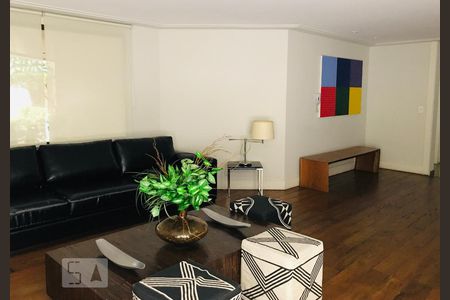 Apartamento à venda com 218m², 4 quartos e 3 vagasSala de festas 