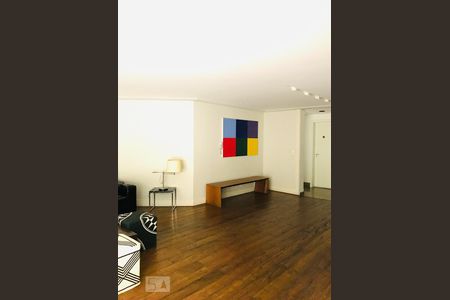 Apartamento à venda com 218m², 4 quartos e 3 vagasSala de festas 