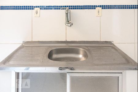 Apartamento para alugar com 50m², 1 quarto e sem vaga Apartamento para alugar com 50m², 1 quarto e sem vagaCozinha - pia