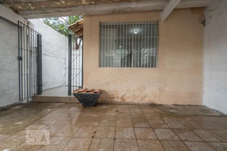 Garagem de casa para alugar com 1 quarto, 41m² em Jardim Aeroporto, São Paulo