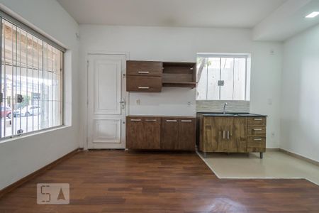 Quarto de casa para alugar com 1 quarto, 41m² em Jardim Aeroporto, São Paulo