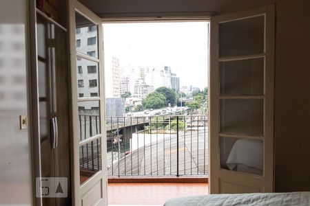 Varanda do Quarto 1 de apartamento à venda com 2 quartos, 93m² em Bela Vista, São Paulo