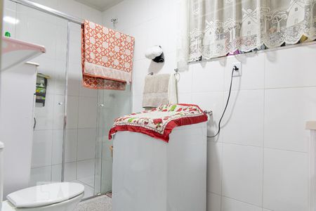 Banheiro de apartamento à venda com 2 quartos, 93m² em Bela Vista, São Paulo