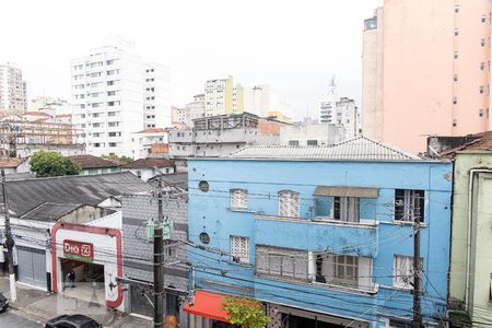 Varanda da Sala - Vista de apartamento à venda com 2 quartos, 93m² em Bela Vista, São Paulo