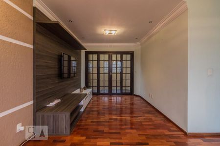 Sala de casa para alugar com 3 quartos, 160m² em Campestre, Santo André