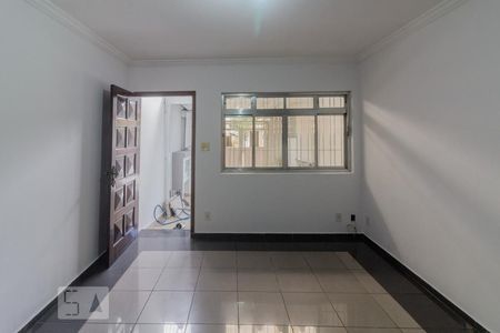 Sala de casa à venda com 2 quartos, 98m² em Vila Alto de Santo André, Santo André