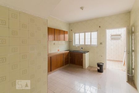 Cozinha de casa à venda com 2 quartos, 98m² em Vila Alto de Santo André, Santo André