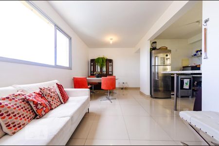 Apartamento à venda com 70m², 3 quartos e 2 vagas Apartamento à venda com 70m², 3 quartos e 2 vagasSala