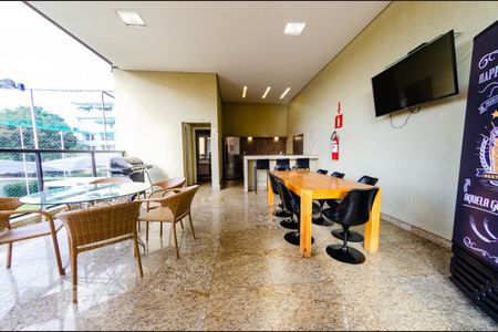 Apartamento à venda com 70m², 3 quartos e 2 vagas Apartamento à venda com 70m², 3 quartos e 2 vagasÁrea Comum - Área Gourmet