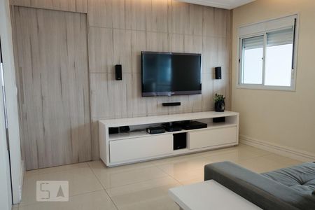 Sala de apartamento para alugar com 3 quartos, 104m² em Jardim Avelino, São Paulo