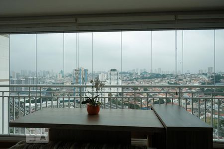 Vista de apartamento para alugar com 3 quartos, 104m² em Jardim Avelino, São Paulo
