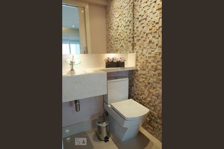 Lavabo de apartamento para alugar com 3 quartos, 104m² em Jardim Avelino, São Paulo