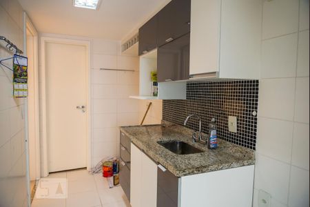 Apartamento para alugar com 88m², 2 quartos e 2 vagas Apartamento para alugar com 88m², 2 quartos e 2 vagasCozinha