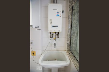 Apartamento para alugar com 88m², 2 quartos e 2 vagas Apartamento para alugar com 88m², 2 quartos e 2 vagasÁrea de Serviço