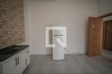 Studio de kitnet/studio para alugar com 1 quarto, 30m² em Cruzeiro, São José dos Pinhais