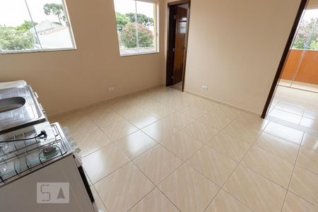 Studio para alugar com 30m², 1 quarto e 1 vagaSala