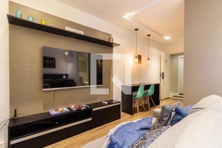 Studio de kitnet/studio para alugar com 1 quarto, 37m² em Campo Belo, São Paulo