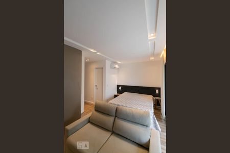 Studio de kitnet/studio para alugar com 1 quarto, 37m² em Campo Belo, São Paulo