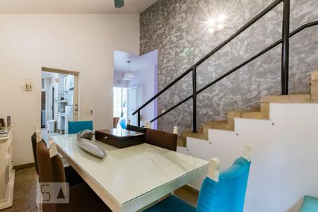 Sala de Jantar de casa à venda com 5 quartos, 260m² em Jardim das Paineiras, Campinas