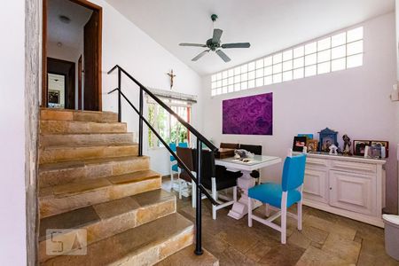Sala de Jantar de casa para alugar com 5 quartos, 260m² em Jardim das Paineiras, Campinas