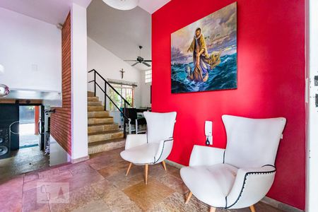 Sala 2 de casa à venda com 5 quartos, 260m² em Jardim das Paineiras, Campinas