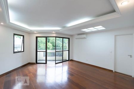 Sala de apartamento para alugar com 3 quartos, 100m² em Campo Belo , São Paulo