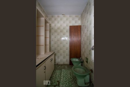 Banheiro Suite 2  de casa à venda com 4 quartos, 350m² em Vila Ester (zona Norte), São Paulo