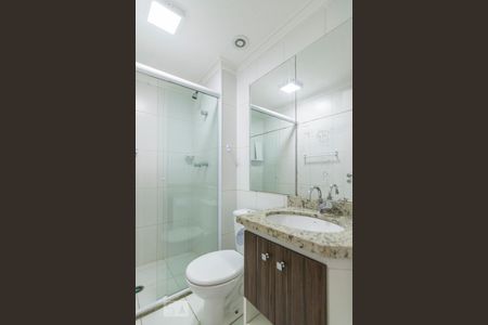 Apartamento para alugar com 66m², 3 quartos e 1 vaga Apartamento para alugar com 66m², 3 quartos e 1 vagaBanheiro