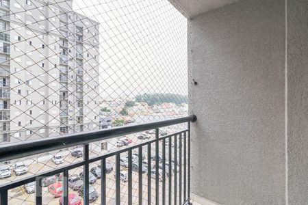 Apartamento para alugar com 66m², 3 quartos e 1 vaga Apartamento para alugar com 66m², 3 quartos e 1 vagaVaranda