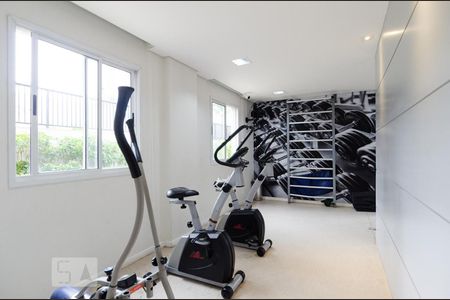 Apartamento para alugar com 66m², 3 quartos e 1 vaga Apartamento para alugar com 66m², 3 quartos e 1 vagaAcademia