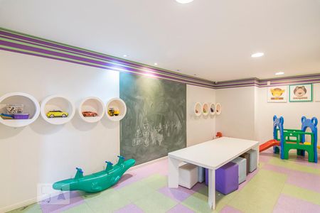 Apartamento para alugar com 66m², 3 quartos e 1 vaga Apartamento para alugar com 66m², 3 quartos e 1 vagaBrinquedoteca