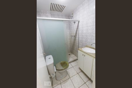 Banheiro Social de apartamento à venda com 3 quartos, 75m² em Freguesia (jacarepaguá), Rio de Janeiro