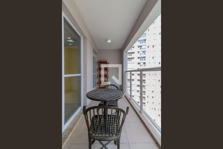 Varanda de apartamento para alugar com 2 quartos, 87m² em Vila Andrade, São Paulo
