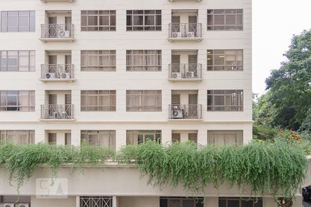 Vista de kitnet/studio para alugar com 1 quarto, 18m² em Santa Paula, São Caetano do Sul