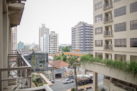 Vista de kitnet/studio para alugar com 1 quarto, 18m² em Santa Paula, São Caetano do Sul