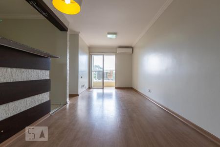 Sala de apartamento à venda com 3 quartos, 70m² em Vila João Jorge, Campinas