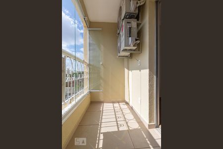 Sacada de apartamento à venda com 3 quartos, 70m² em Vila João Jorge, Campinas