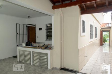 Casa à venda com 210m², 3 quartos e 5 vagasÁREA DE SERVIÇO / CHURRASQUEIRA