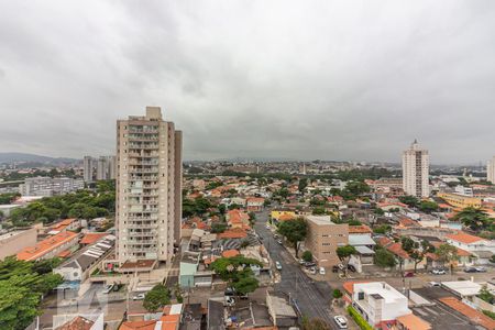 Vista de apartamento para alugar com 2 quartos, 44m² em Presidente Altino, Osasco