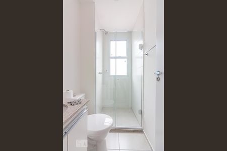 Apartamento para alugar com 44m², 2 quartos e 1 vagaBanheiro